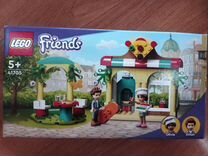 Lego friends новый