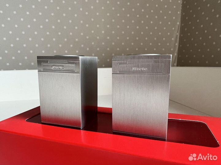 Солонки премиум из нержавеющей стали