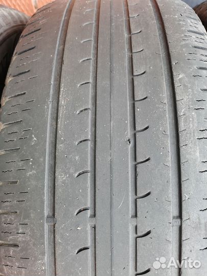 Goodyear EfficientGrip 265/65 R17 112H