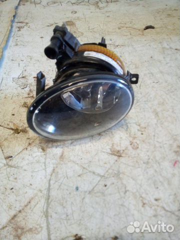 Фара противотуманная передняя правая Volkswagen