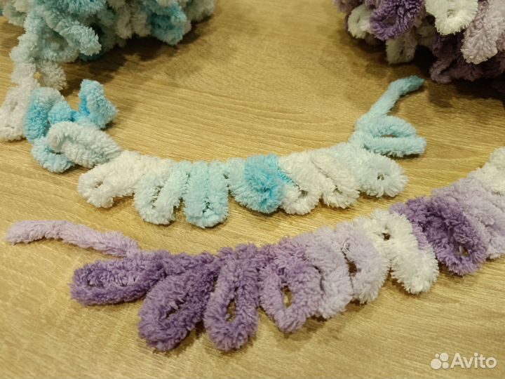 Пряжа для вязания акрил