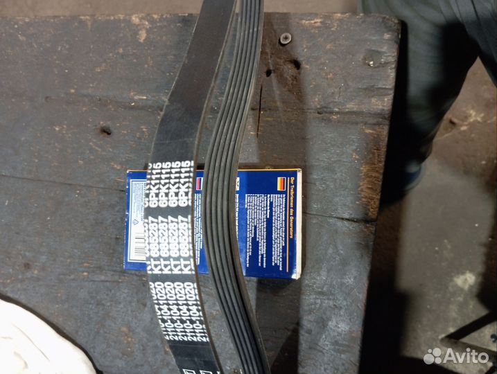 Ремень генератора priora