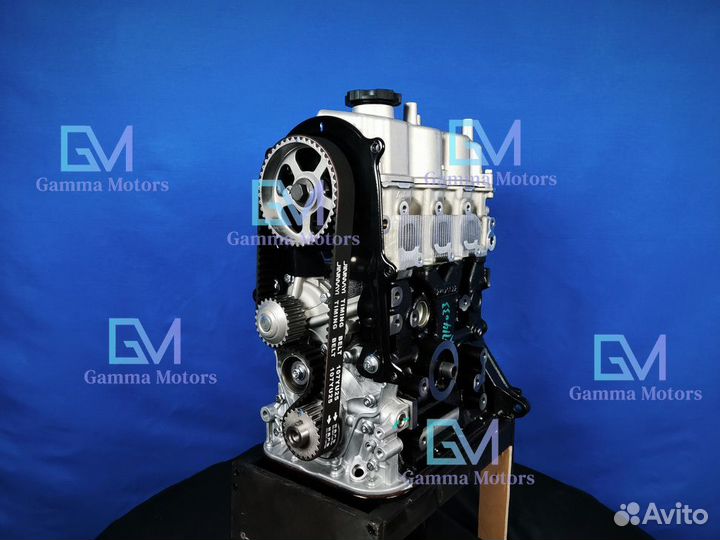 Двигатель Daewoo Matiz Матиз F8CV 0,8 Новый