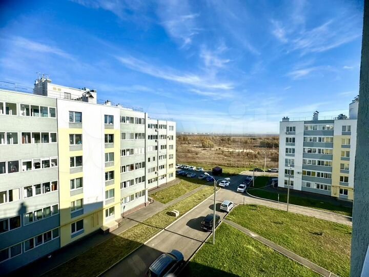 4-к. квартира, 77 м², 5/6 эт.