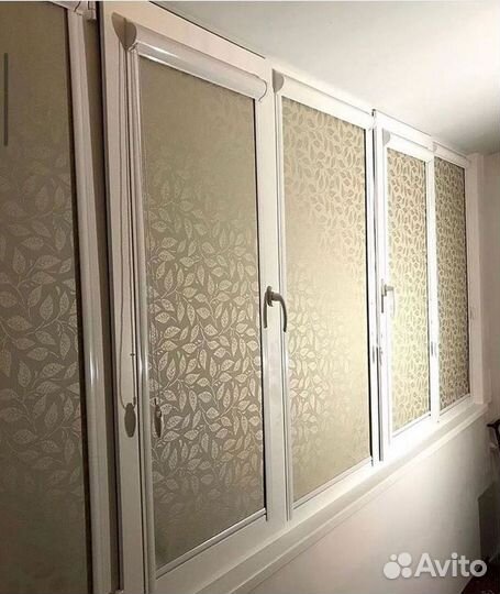 Жалюзи/рулонные шторы