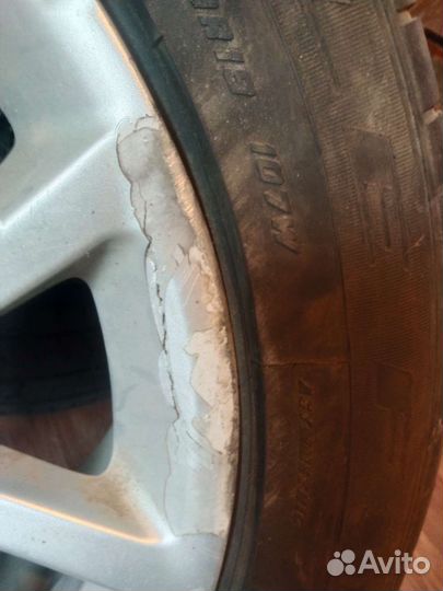 Литые диски на бмв х6