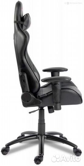 Кресло игровое Arozzi Verona-V2-BK