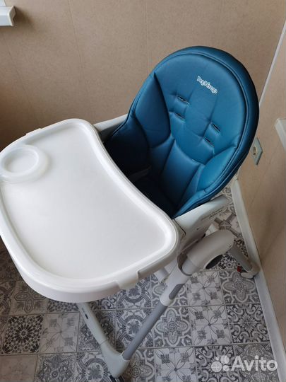Стульчик для кормления peg perego prima pappa