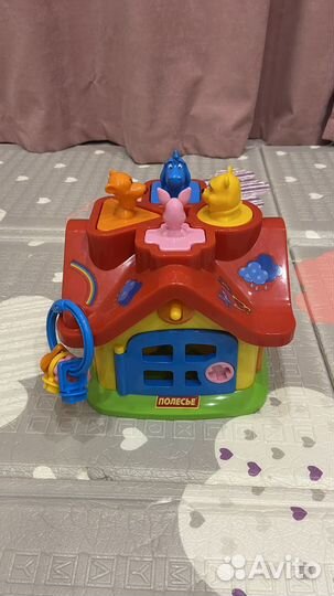 Полесье теремок