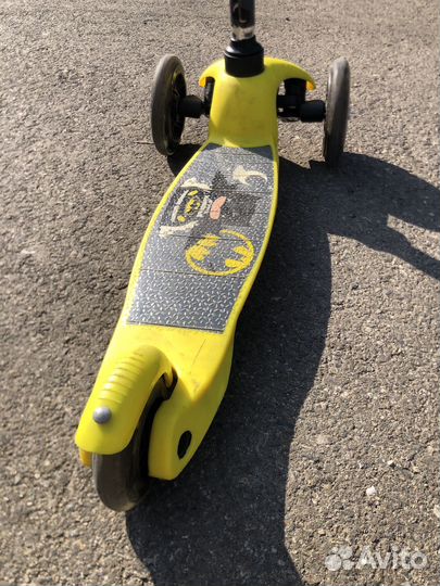 Самокат детский