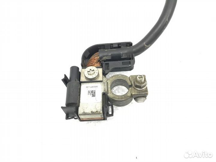 Клемма аккумулятора минус Bmw 325Xi E92 N52N