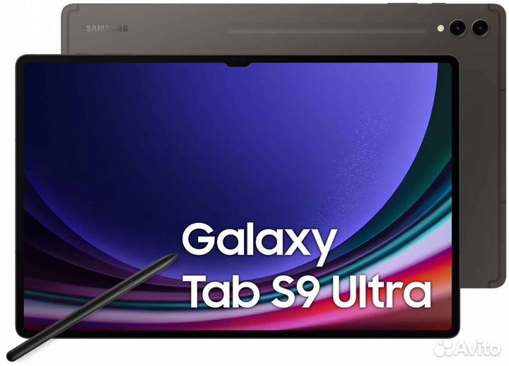 Tab S9 Ultra 5G 12/256 Graphite SM-X916B