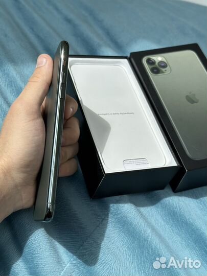 iPhone 11 Pro Max, 256 ГБ