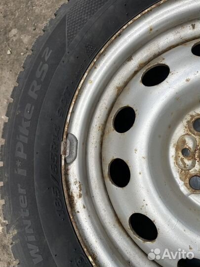 Hankook Winter I'Cept RS2 W452 185/65 R14