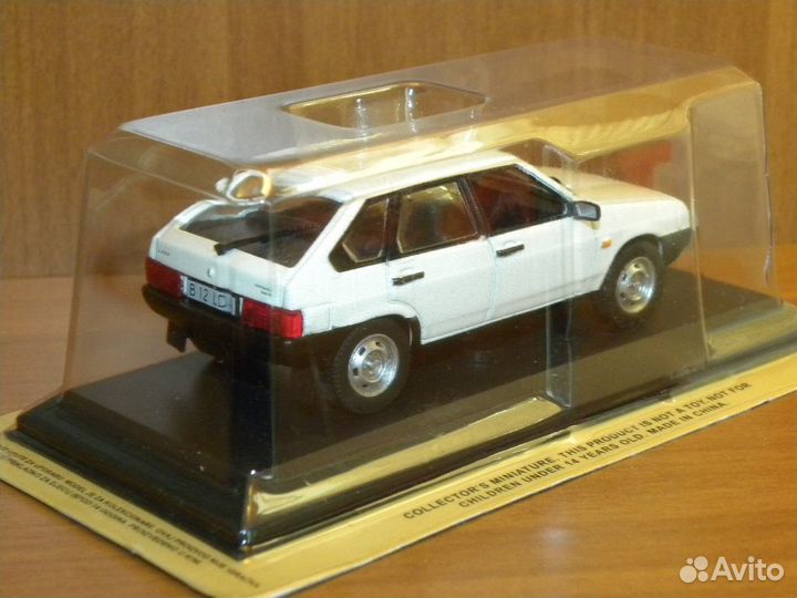 Модели автомобилей масштаба 1:43 (часть #17)