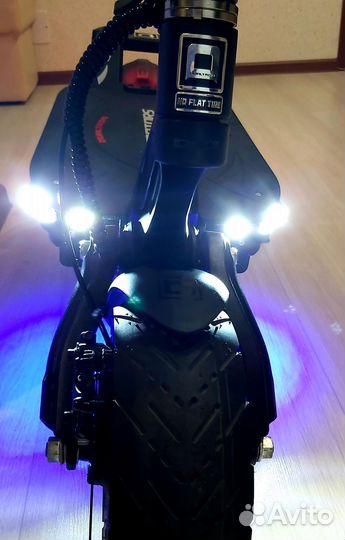 Электросамокат Dualtron thunder 2 новый