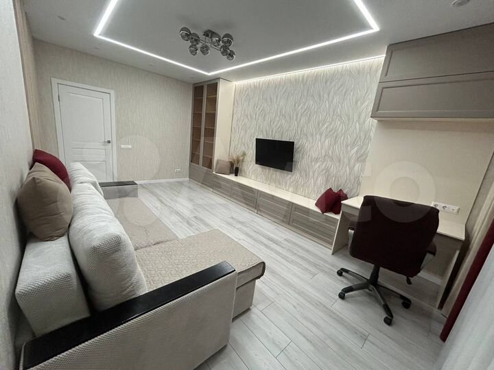 2-к. квартира, 70 м², 9/14 эт.