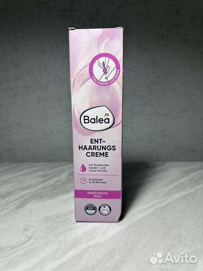 Крем для депиляции