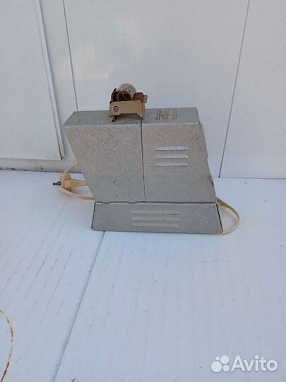 Диапроектор СССР 