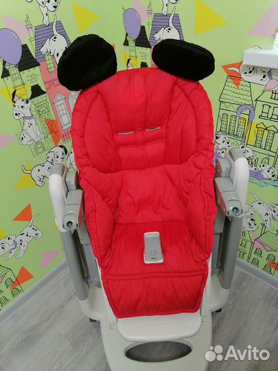 Стульчик для кормления peg perego tatamia