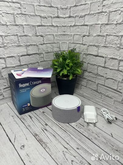 Яндекс станция мини Алиса