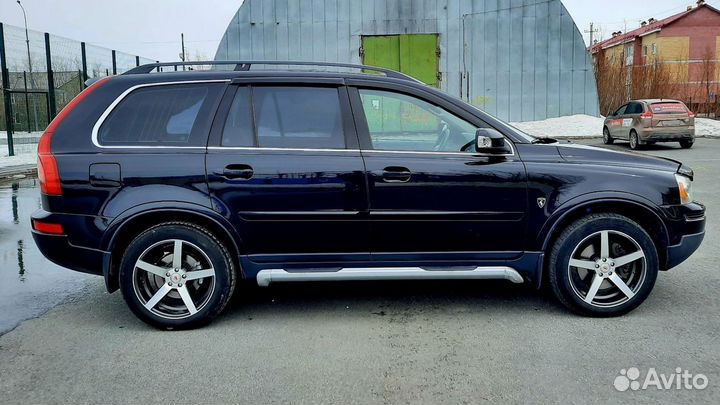 Volvo XC90 2.5 AT, 2008, 214 700 км