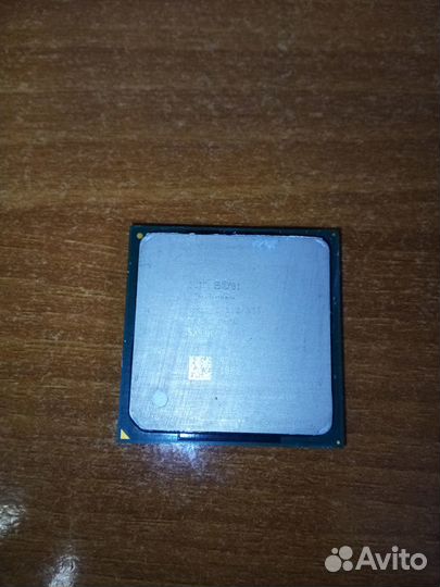Intel pentium 4, celeron 4, g2030, e8400, q6600