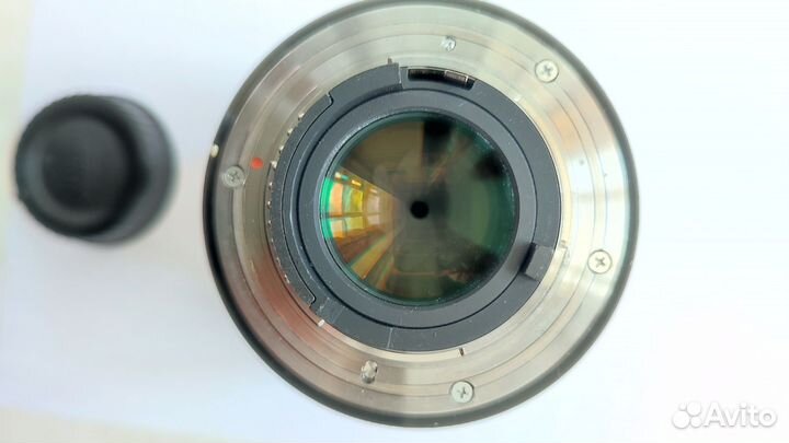 Объектив Sigma 18-35 1,8 art для nikon