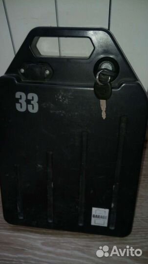 Батарея для электробайка