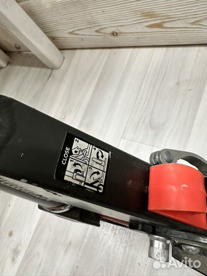 Самокат детский Reaction б/у