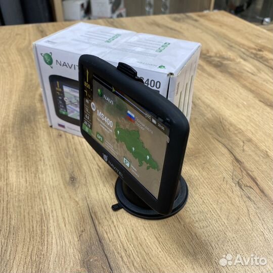 Навигатор navitel MS400