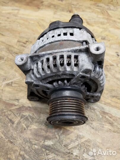 Генератор 2.8л дизель Крайслер Вояджер 01-07г