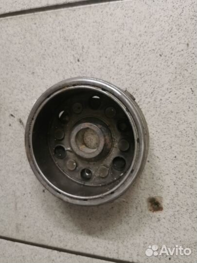 Ротор BRP ski-doo Grand Touring 700