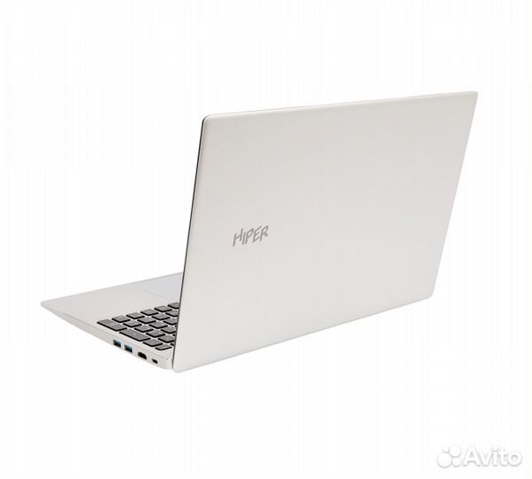 Ноутбук Hiper Workbook 1564, 15.6
