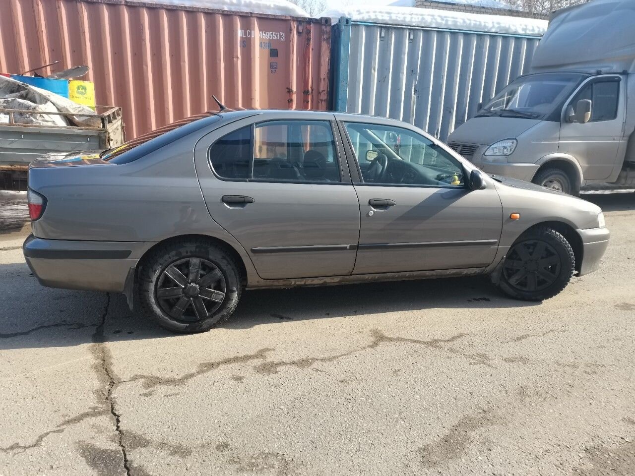 Nissan Primera: фото владельца