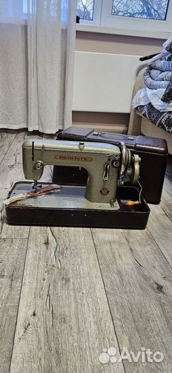 Швейная машинка подольск СССР