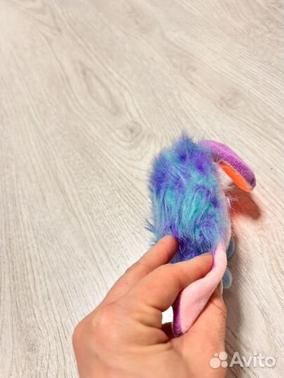Интерактивная игрушка Tiny Furries