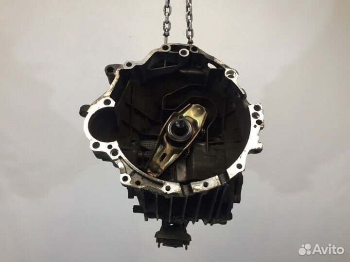 Коробка МКПП Audi A4 B6, 1.8 л,TI GDT