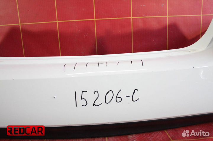 Бампер зад Nissan Sentra B17 (14)