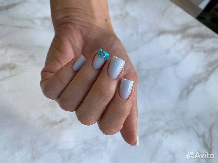 Маникюр, SMART педикюр, Наращивание ногтей