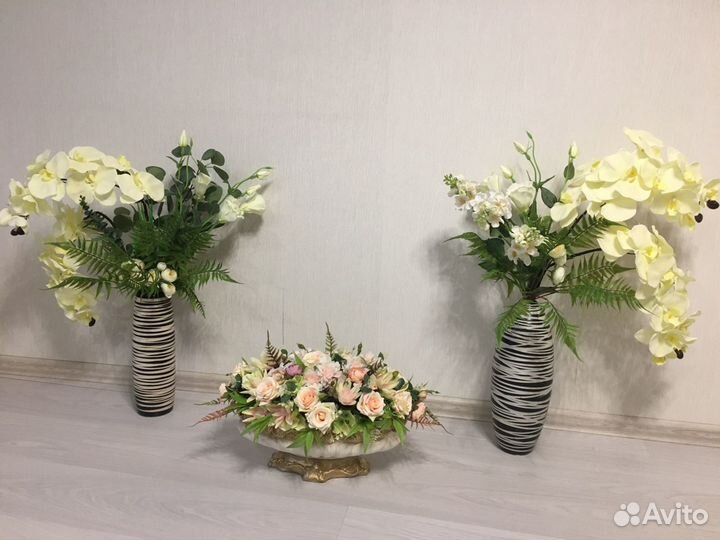 Цветочная композиция