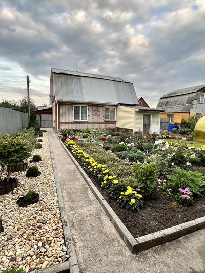 Дача 48 м² на участке 4 сот.