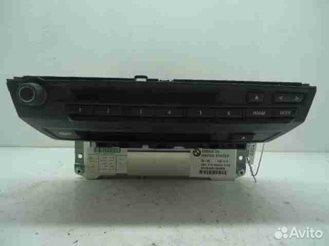 Магнитола BMW X5 E70 9185543