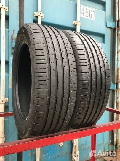 Continental ContiPremiumContact 5 205/55 R17 95V