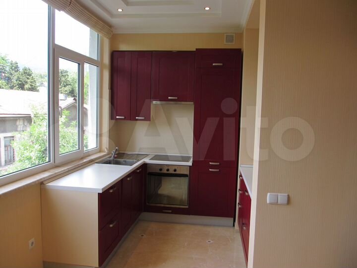 Квартира-студия, 45 м², 2/4 эт.