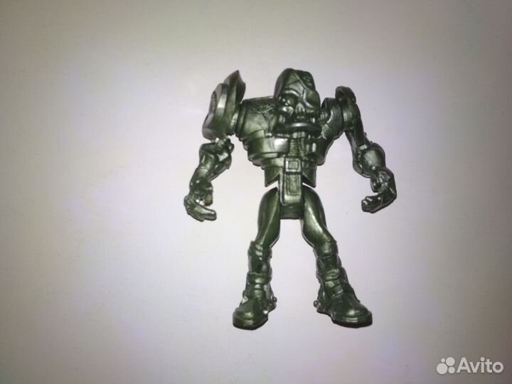 Фобос большой робозвери 90х Технолог