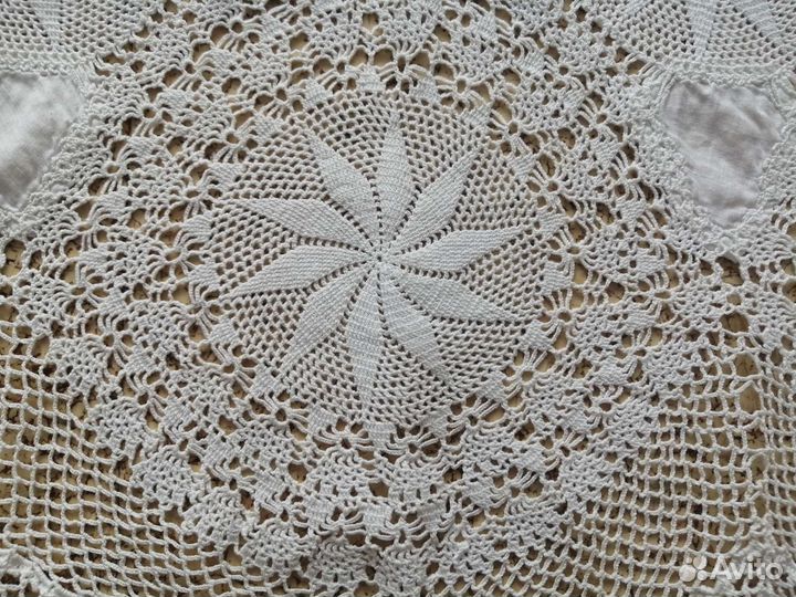 Скатерть винтажная