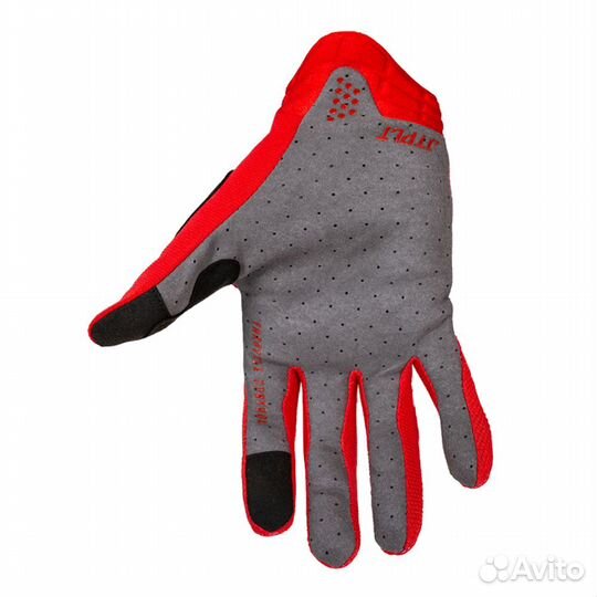 2102605 Гидроперчатки JetPilot RX ONE (Red, XL)