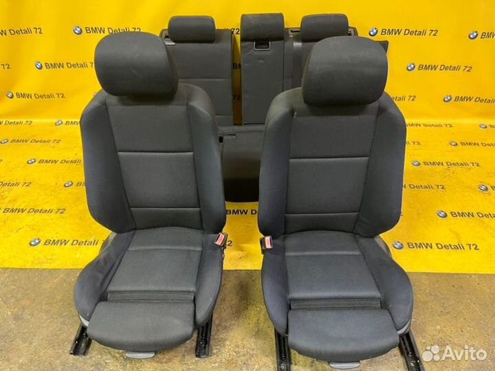 Салон Спорт Bmw X3 E83 N52B25AF 2007