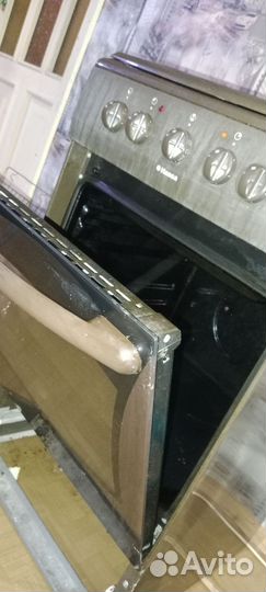 Плита электрическая бу с духовкой